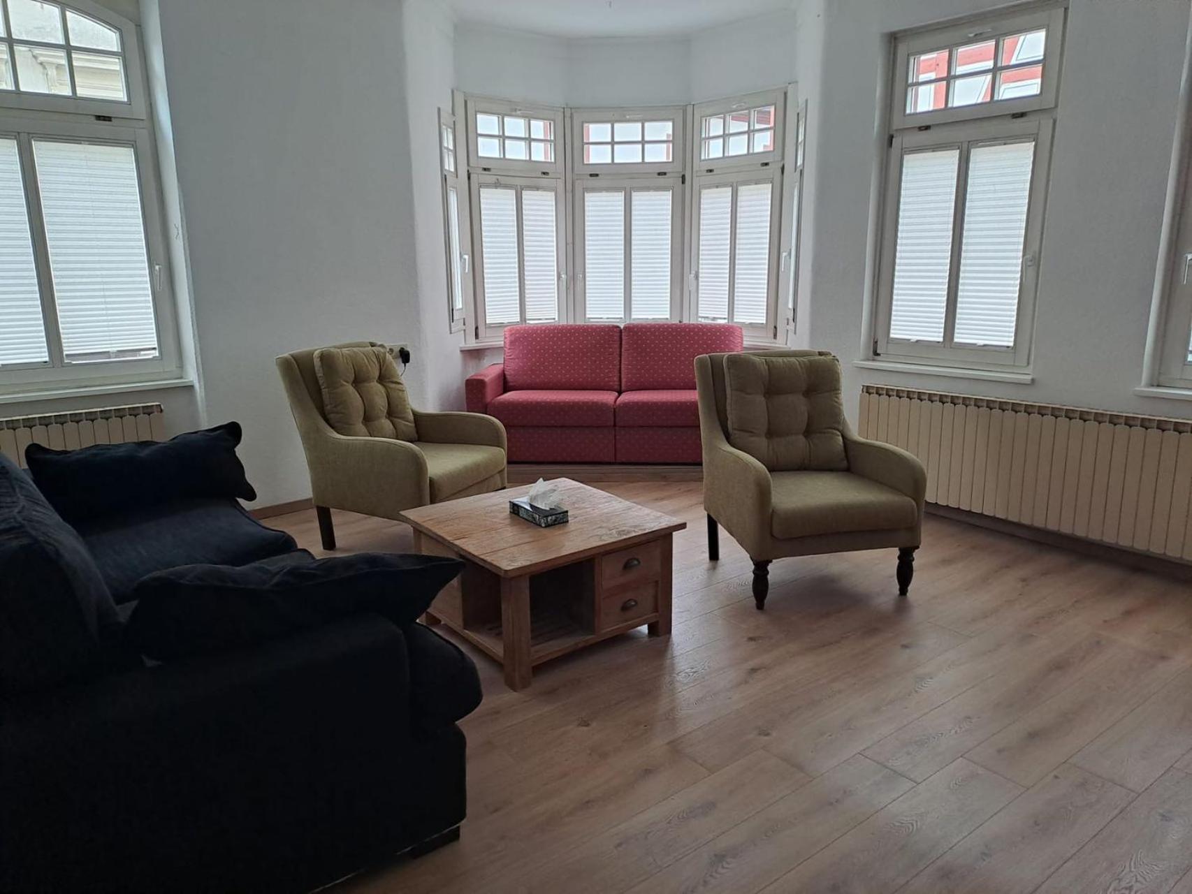 Hotel Zur Post Bacharach Luaran gambar